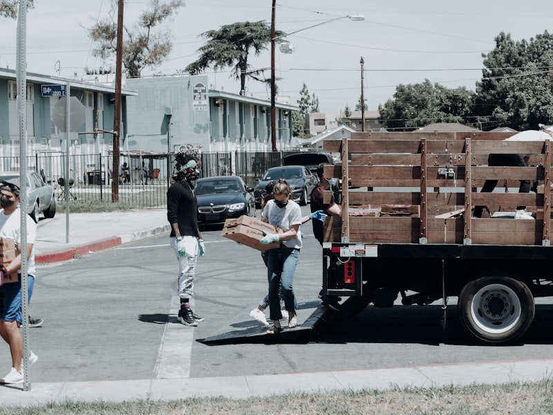 Farmer network in Kashmir