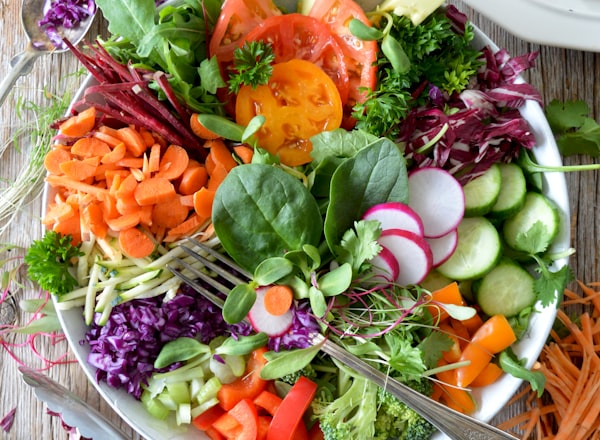 Exotic vegetables from Kashmir